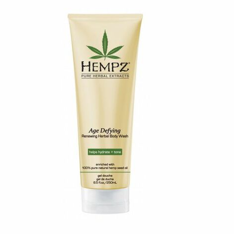 Hempz Age Defying Body Wash,Vananemisvastase Toimega Dušigeel